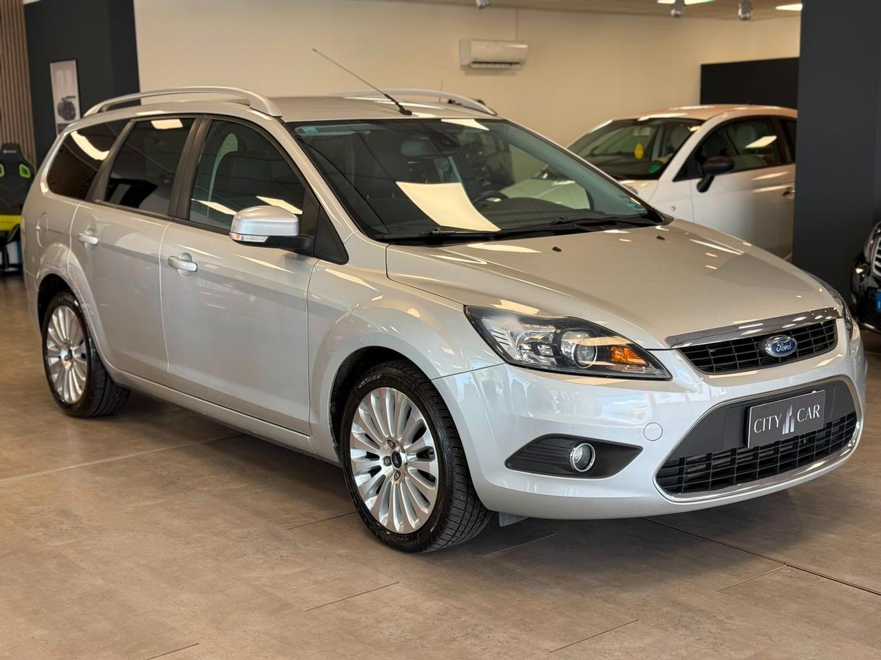 Ford Focus 1.6 TDCi (110CV) SW Tit. DPF