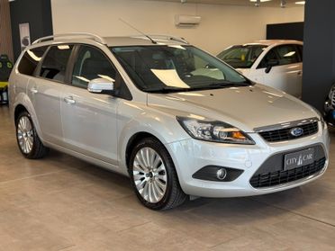 Ford Focus 1.6 TDCi (110CV) SW Tit. DPF