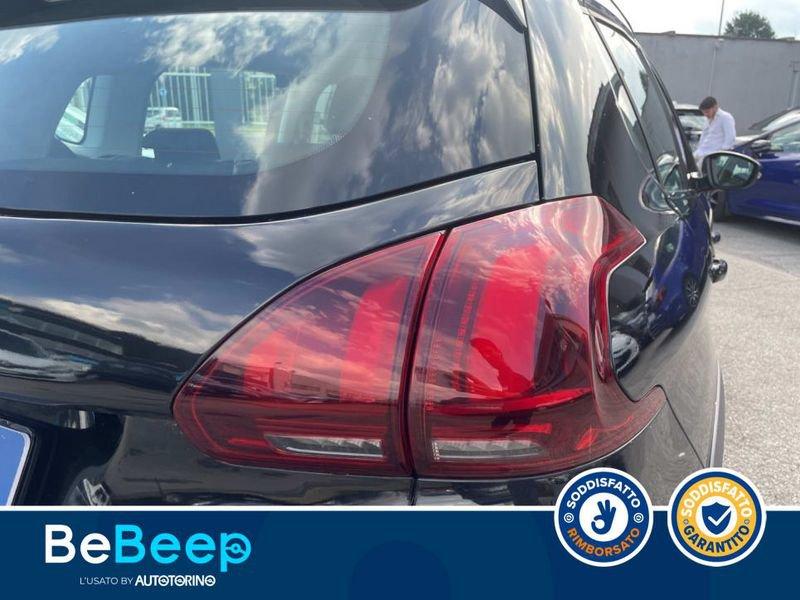 Peugeot 2008 1.2 PURETECH ALLURE S&S 82CV MY18
