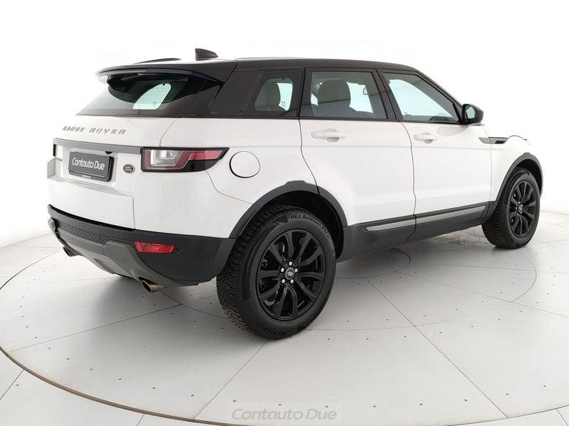 Land Rover Range Rover Evoque 2.0 TD4 150cv HSE aut.