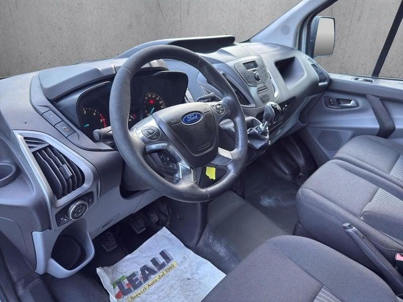 Ford Transit Custom Transit Custom Van 270 PC/TN 2.2 TDCi 125cv 6m Trend + iva22%