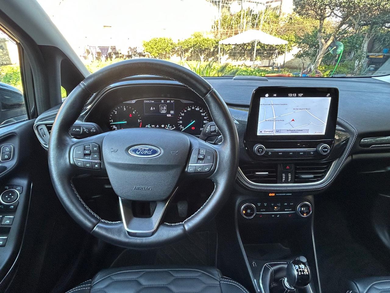 Ford Fiesta 1.5 EcoBlue 5 porte Vignale