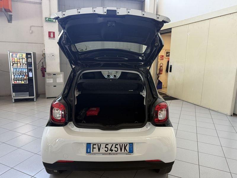 smart forfour 70 1.0 Youngster