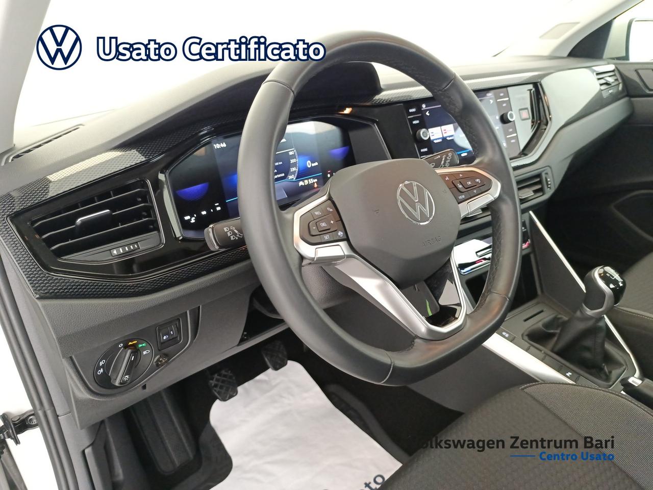 Volkswagen Polo 1.0 tsi life 95cv