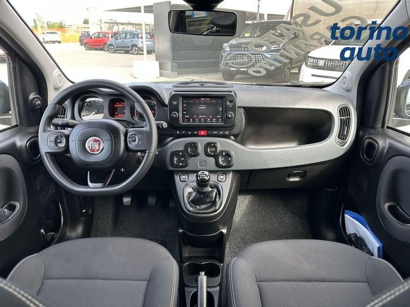 FIAT Panda Cross 1.0 FireFly 70cv S&S Hybrid Cross