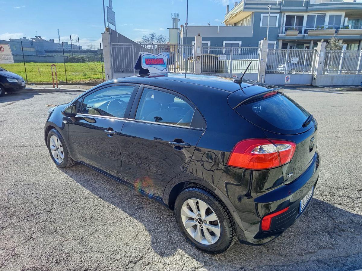 KIA Rio 1.1 CRDi 5p. Active Navigatore 2016