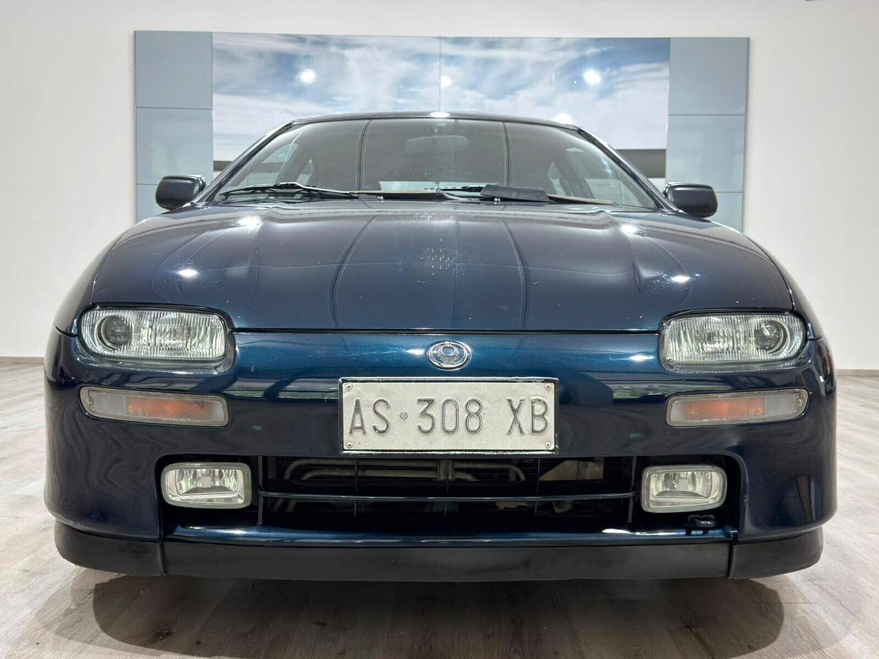 MAZDA 323 F LANTIS 2.0i V6 24V GT