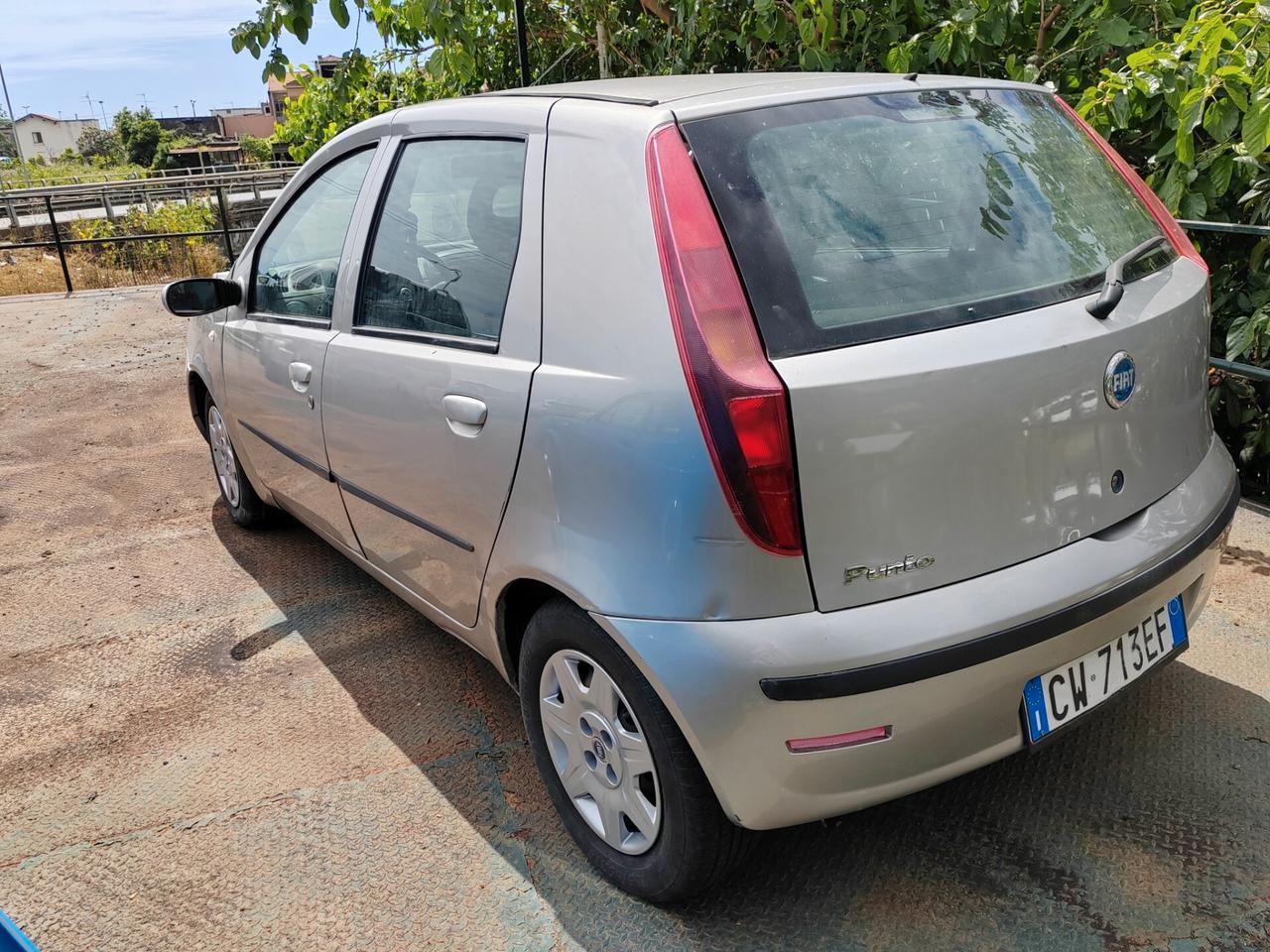 Fiat Punto 1.3 Multijet 16V 5 porte Dynamic