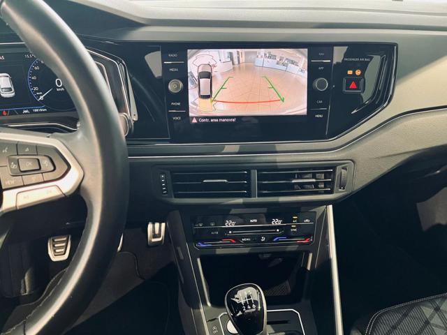 VOLKSWAGEN Taigo R-Line Plus 1.0 TSI 115 CV