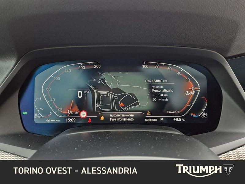 BMW X5 xdrive40d mhev 48V Msport auto