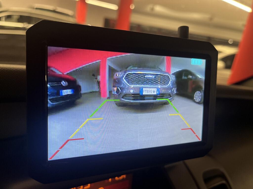 Opel Vivaro 2.5 CDTI Camping Letto Cucina Gancio