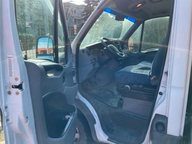 Iveco Daily 35c10 Cassone con Telone