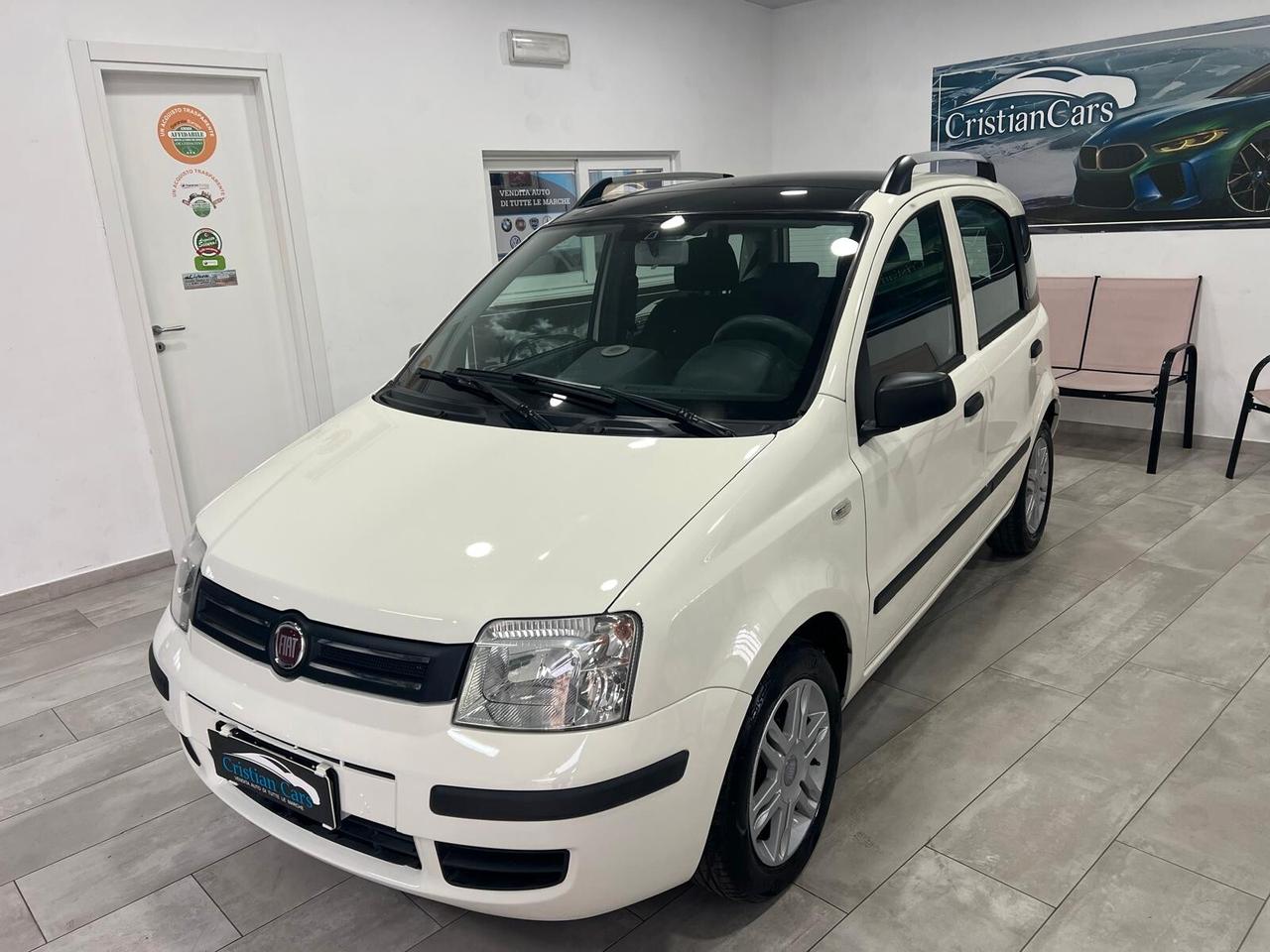Fiat Panda 1.2 Emotion