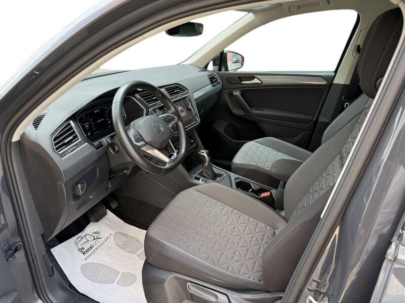 Volkswagen Tiguan 1.4 TSI eHYBRID DSG Life