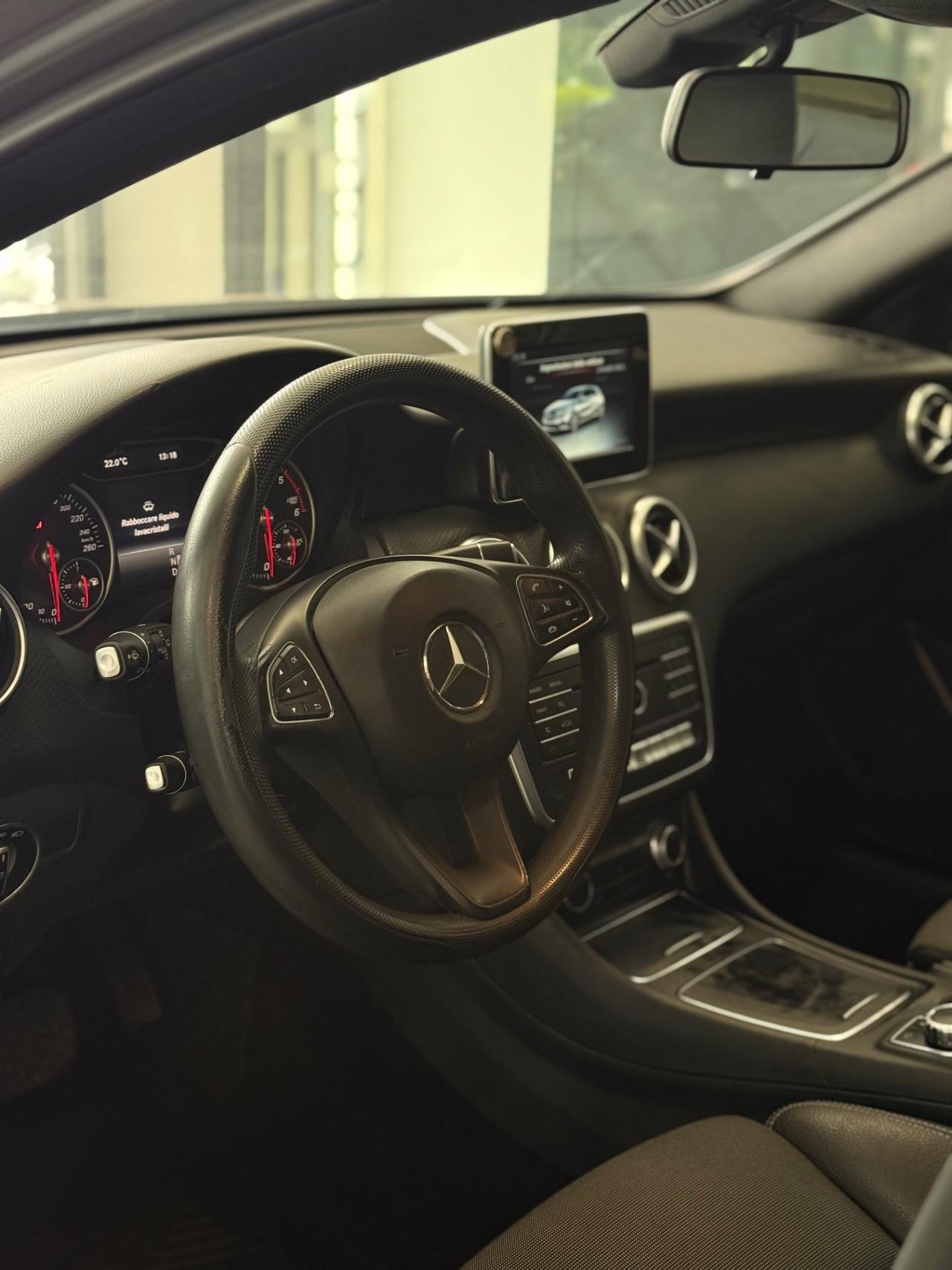 Mercedes-benz A 180 d Automatic Sport