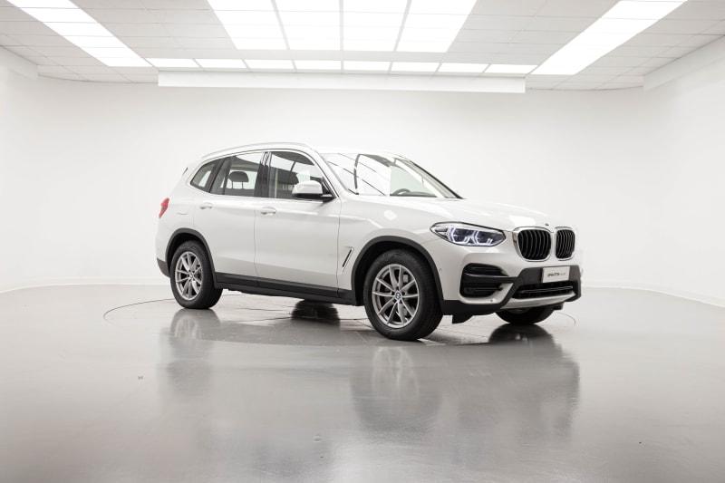 BMW X3 XDRIVE20D 48V BUSINESS ADVANTAG