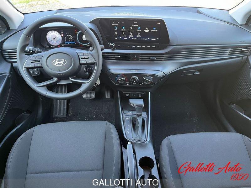 Hyundai i20 1.0 T-GDI 100cv ConnectLine