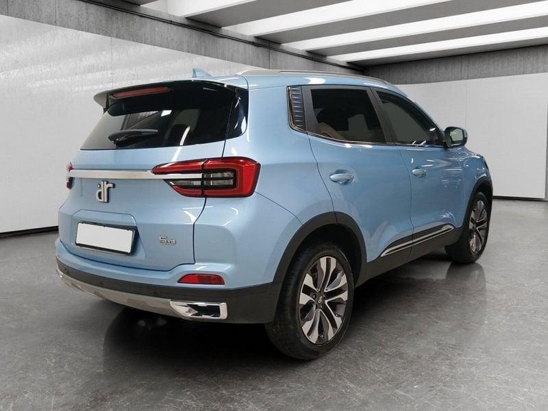 DR AUTOMOBILES DR 5 DR 5.0 1.5 turbo Gpl 149cv cvt