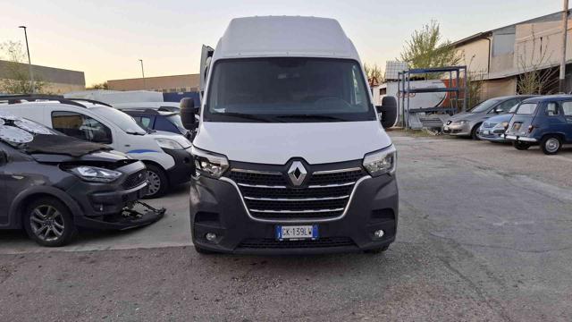 RENAULT Master T35 2.3 dCi PL-TA INCIDENTATO