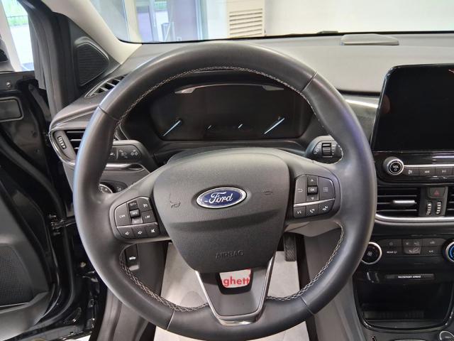 FORD Puma 1.0 EcoBoost Hybrid 125 CV S&S Titanium