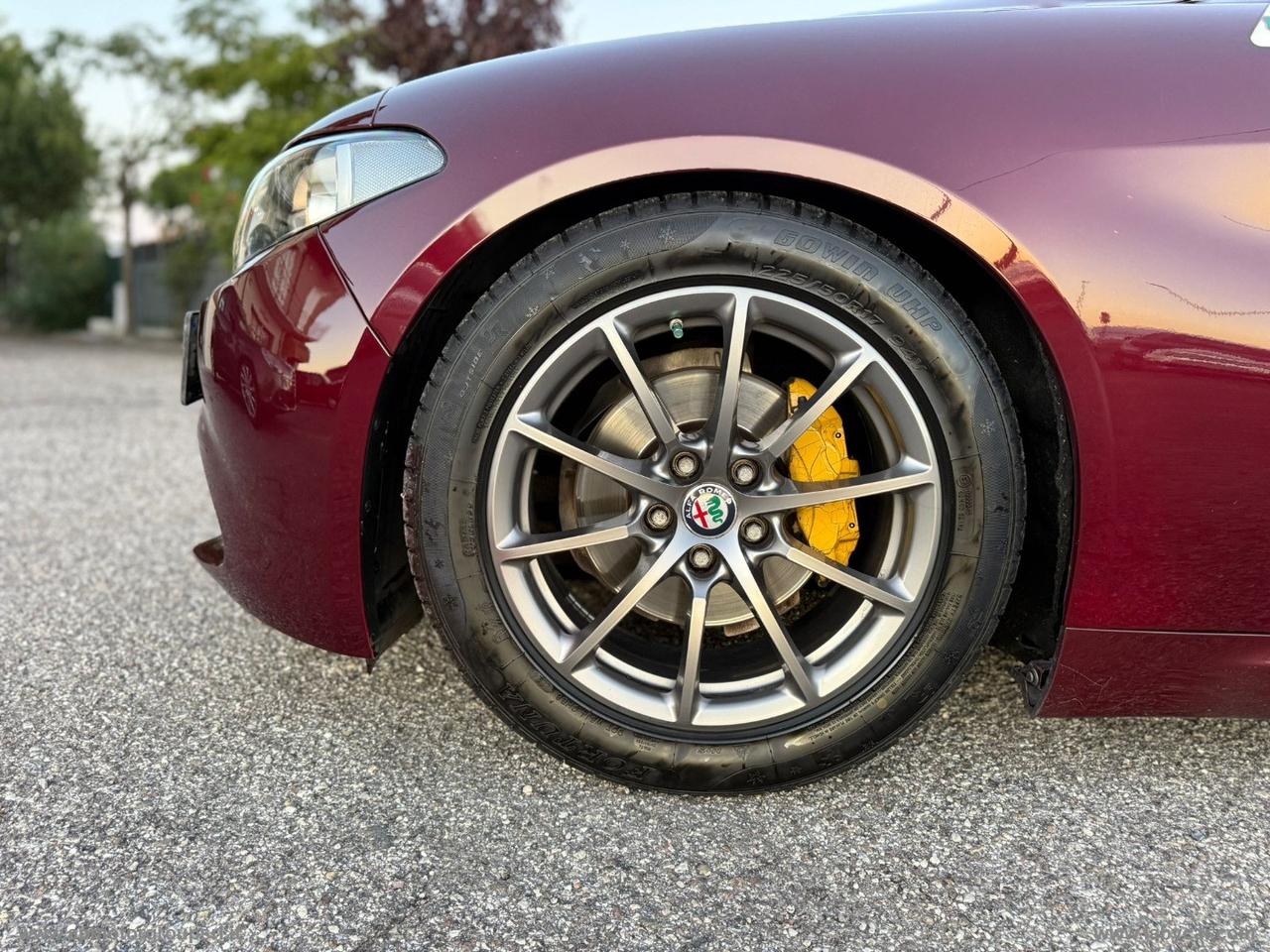 ALFA ROMEO Giulia 2.2 TD 150 CV Executive