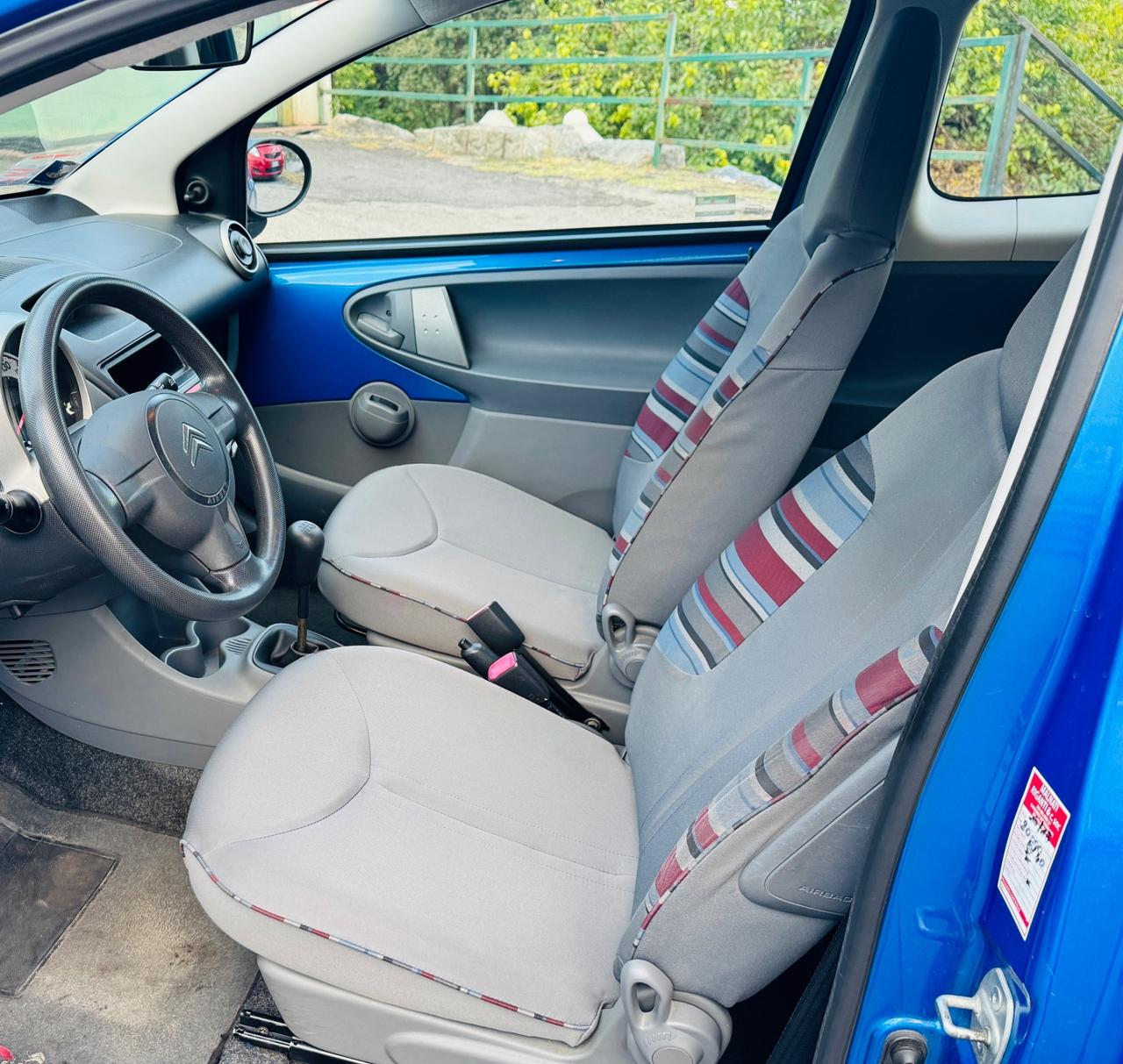 Citroen C1 1.0 3 porte airdream DeeJay