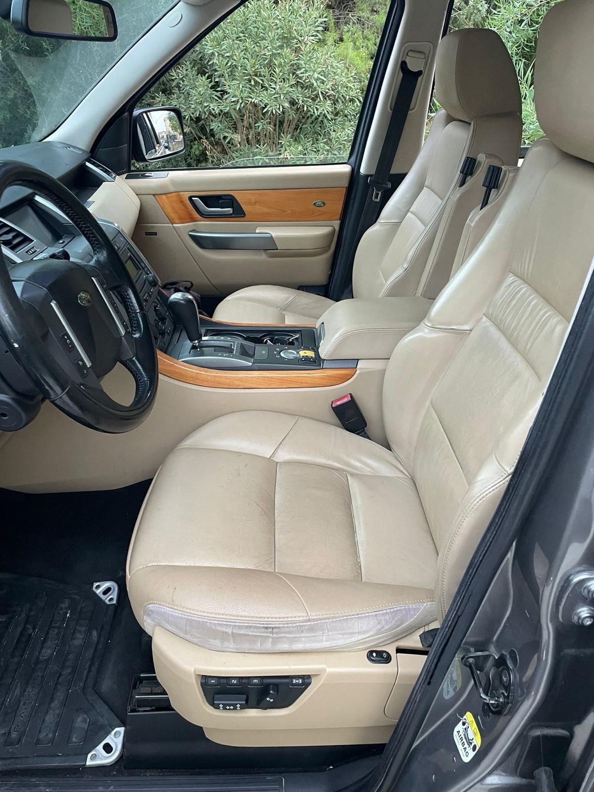 Land Rover Range Sport 2.7 TDV6 HSE