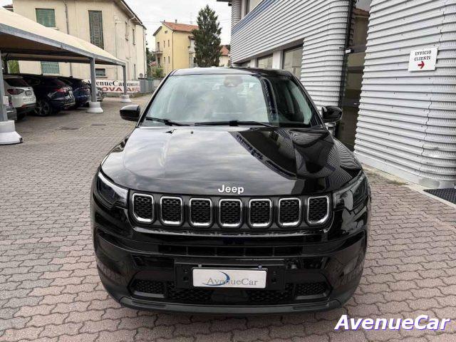JEEP Compass 1.5 turbo t4 mhev dct TELECAMERA IVA ESPOSTA