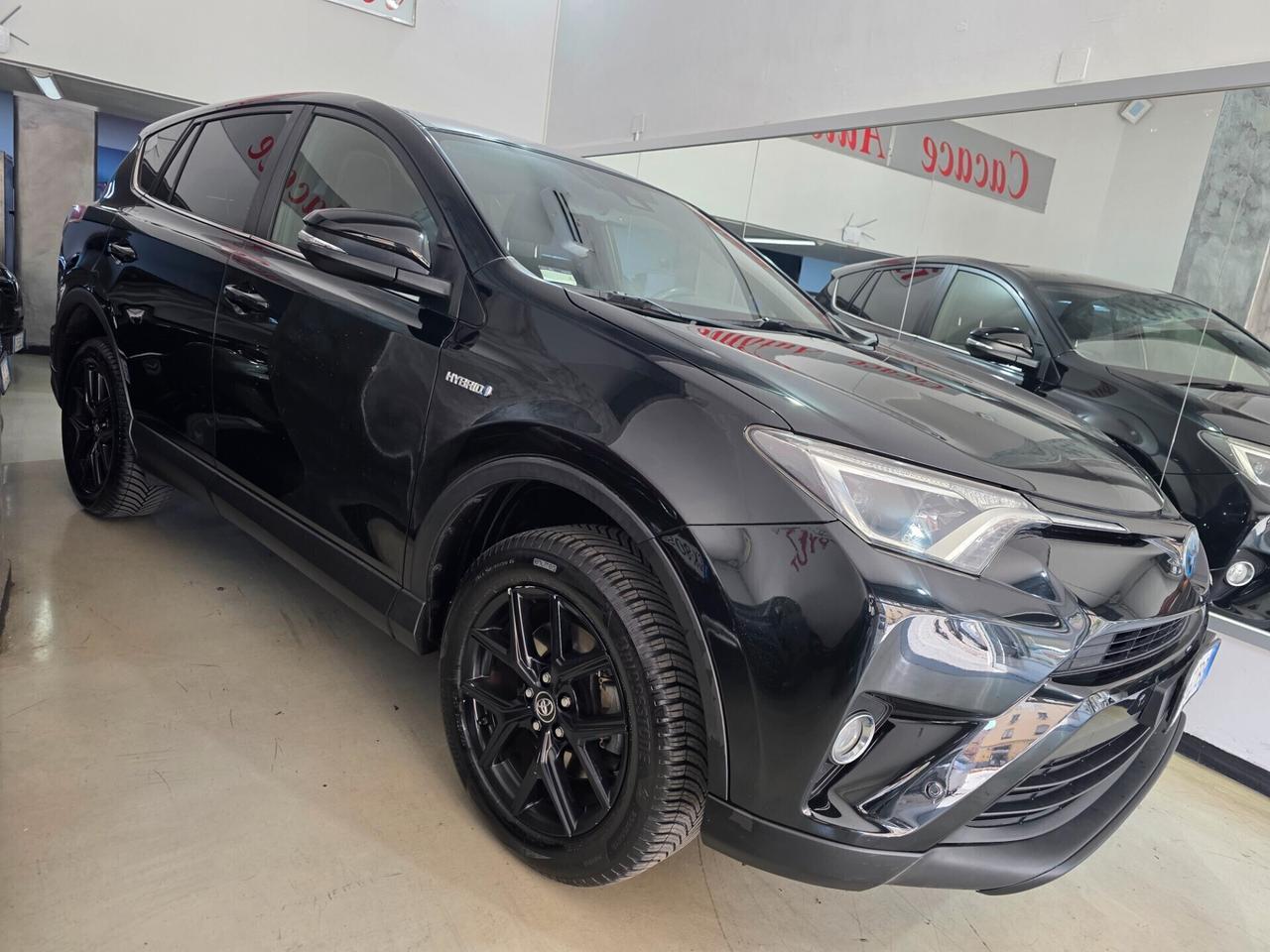 TOYOTA Rav4 2.5 Hybrid 155cv 2WD LOUNGE 2018