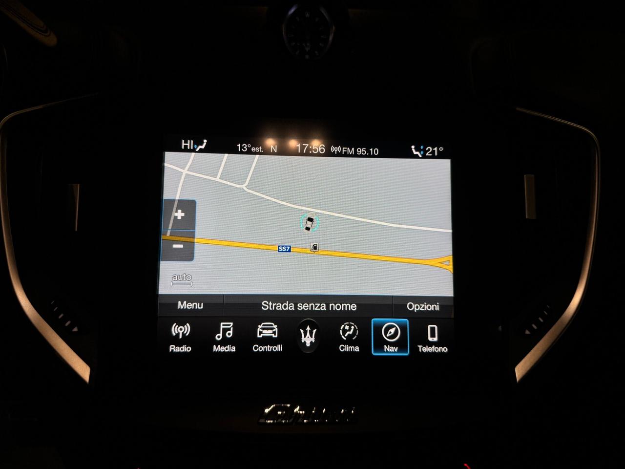 MASERATI GHIBLI 3.0 V6 RIBELLE ONE OF 200 - 2019