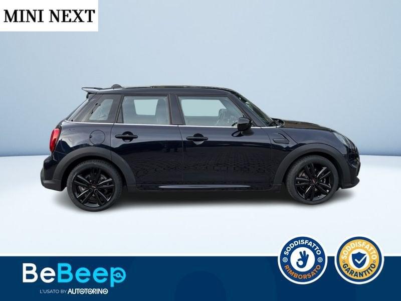 MINI Mini 5 porte MINI 5P 1.5 COOPER JCW