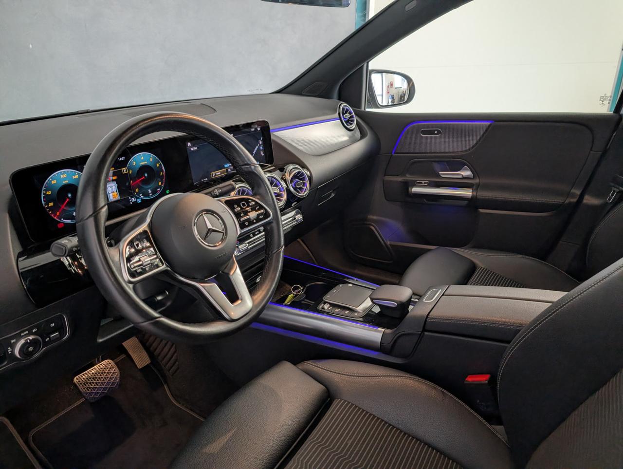 Mercedes-Benz B 180 180 Automatic Sport