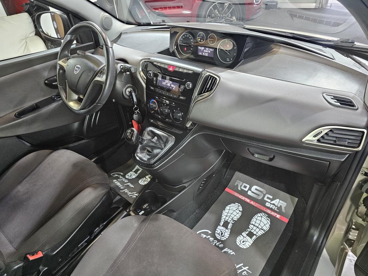 Lancia Ypsilon 1.3 MJT 16V 95 CV 5 porte Gold