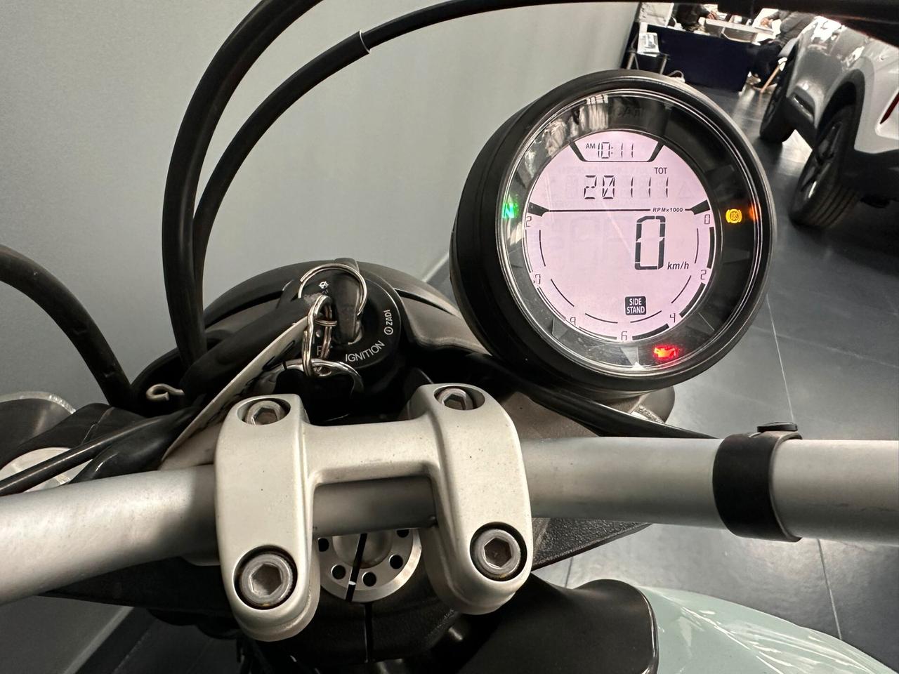 Ducati Scrambler 399 sixty2