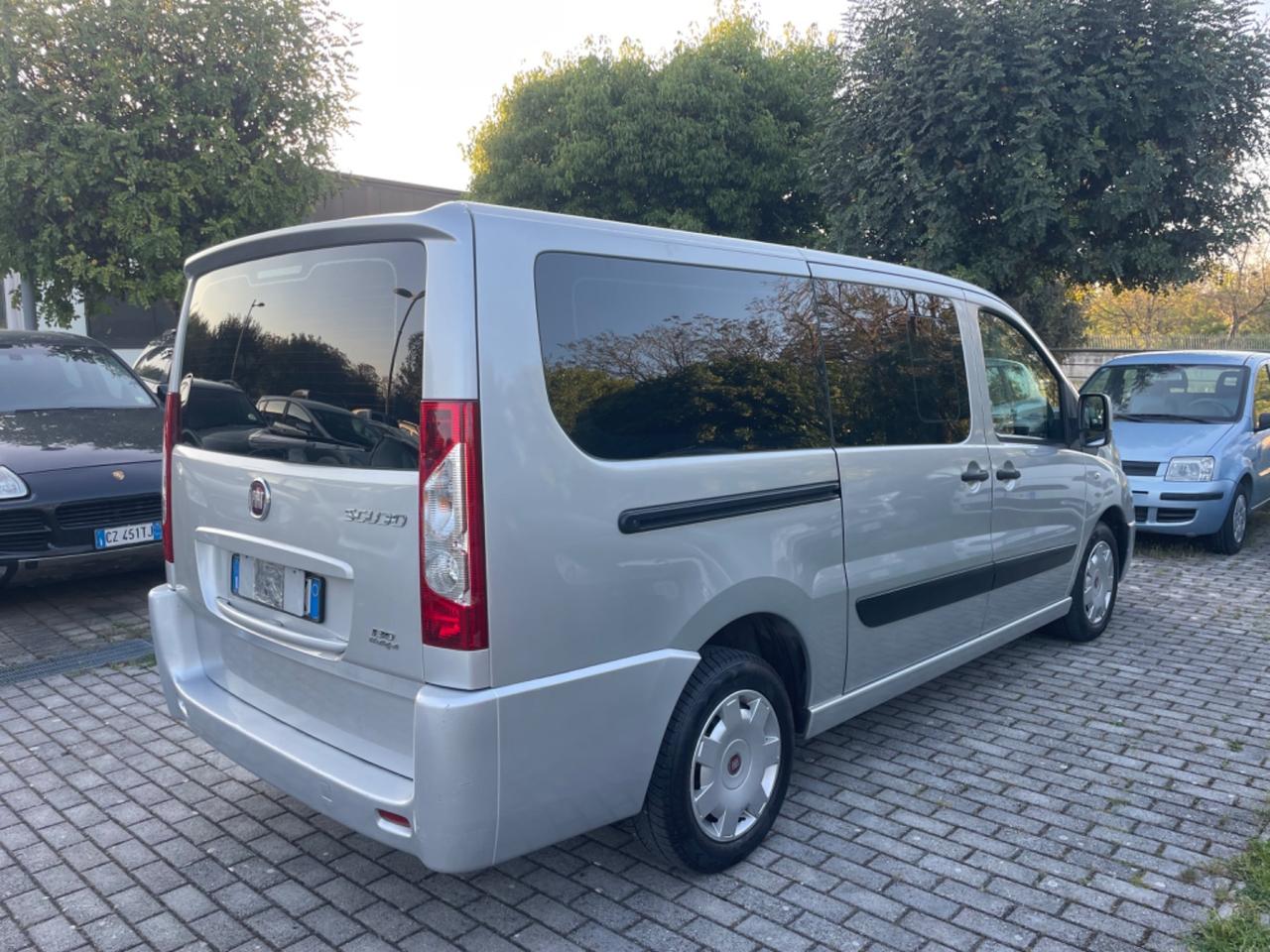 Fiat Scudo 2.0 MJT/130 PC Panorama Family 9 posti
