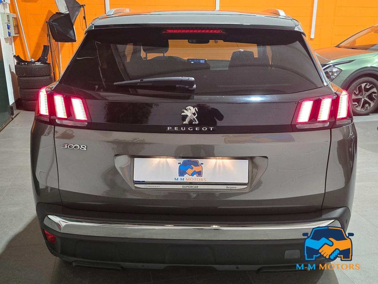 Peugeot 3008 3008 1.5 bluehdi Allure s&s 130cv