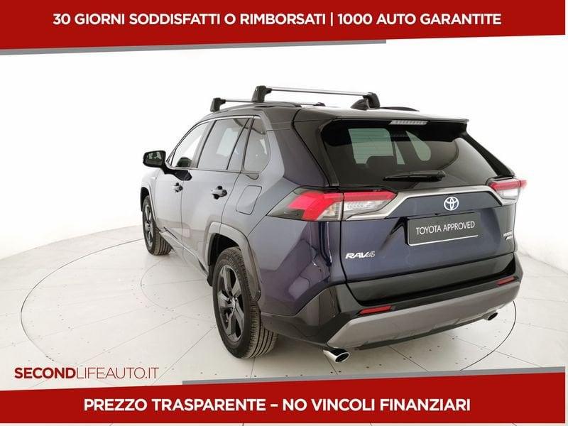 Toyota RAV4 2.5 vvt-ie h Style awd-i 222cv e-cvt