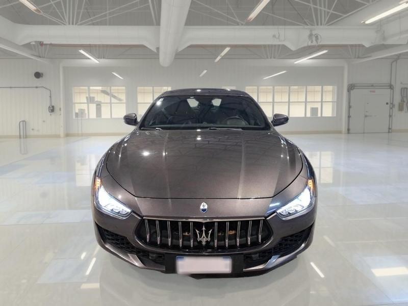 MASERATI GHIBLI 2.0 330 CV 48V MHEV GT AUTO 4 PORTE BERLINA