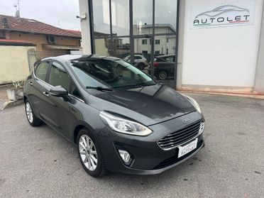 Ford Fiesta 1.1 Titanium 85cv