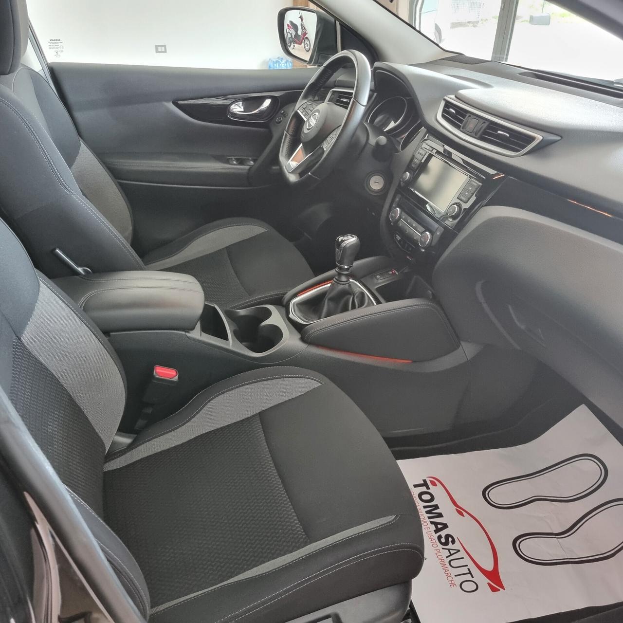 Nissan Qashqai 1.5 dCi 115 CV Business