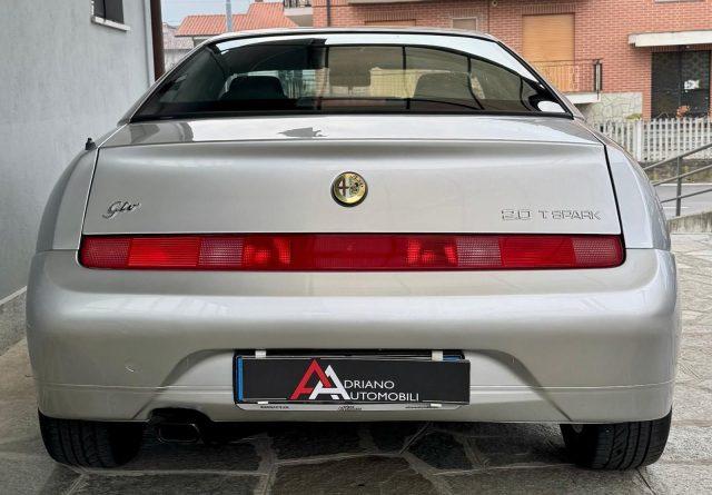 ALFA ROMEO GTV Gtv 2.0i 16V Twin Spark cat L