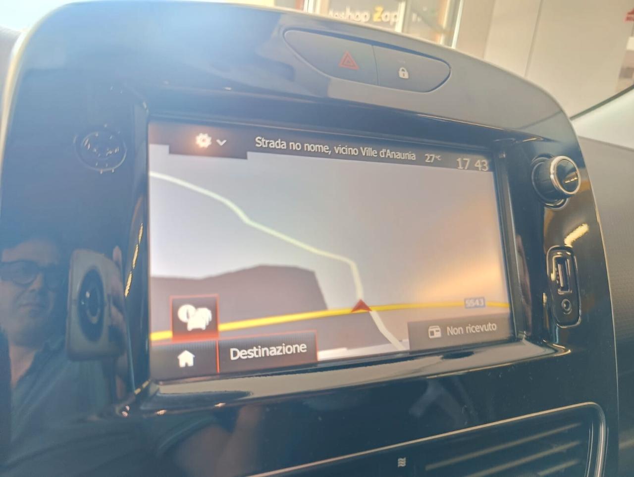 Renault Clio dCi 8V 110CV Start&Stop 5 porte Energy Intens