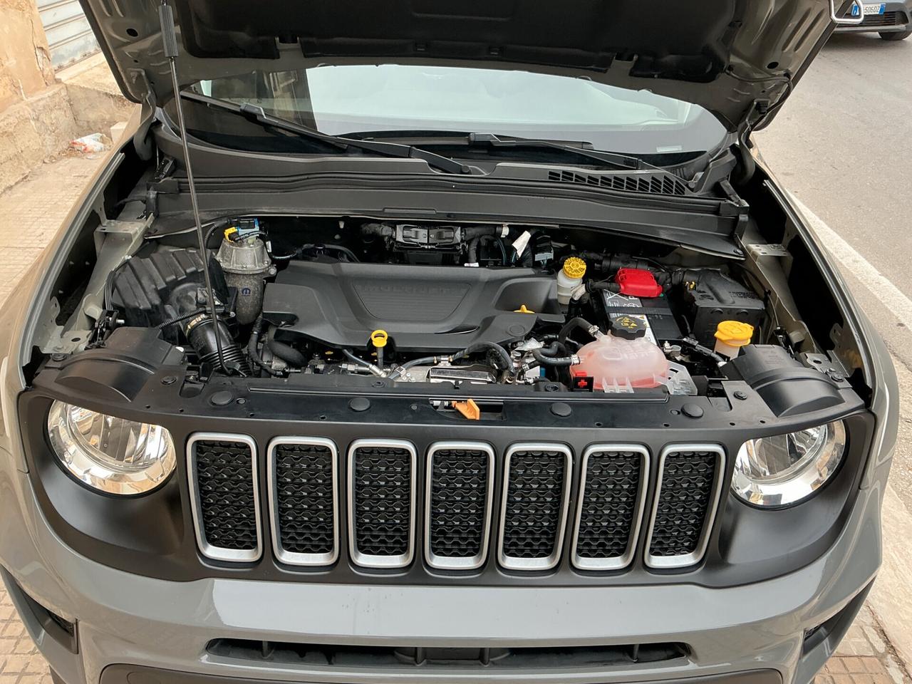 Jeep Renegade 1.6 Mjt 130 CV Longitude