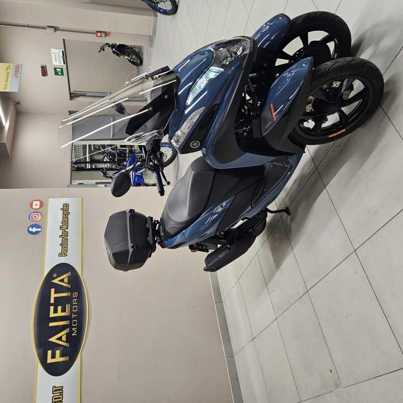 Yamaha Tricity 125 - 2024