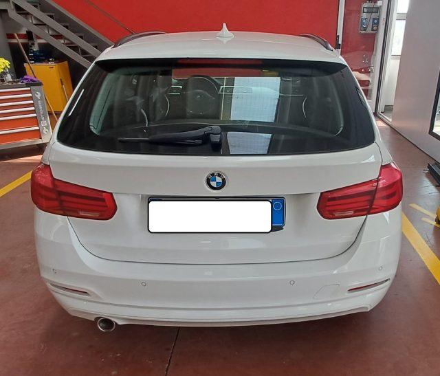 BMW 316 d Touring Business Advantage aut.