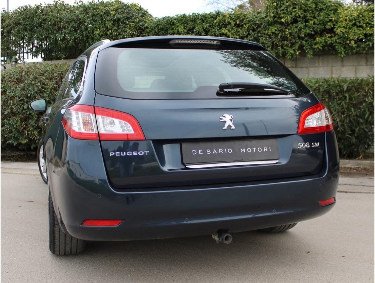 Peugeot 508 2.0 HDi 163 CV aut. SW Business