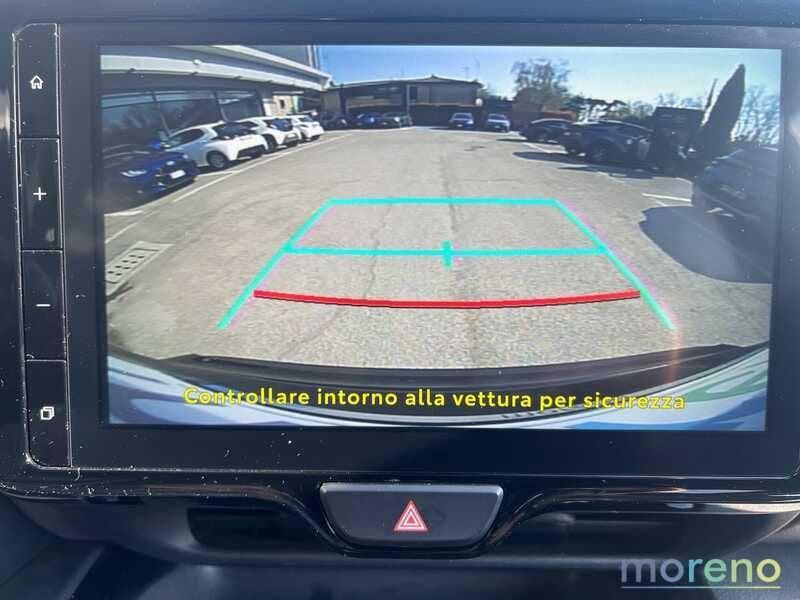 Toyota Yaris Cross Cross 1.5h Lounge 116 CV e-cvt 2WD