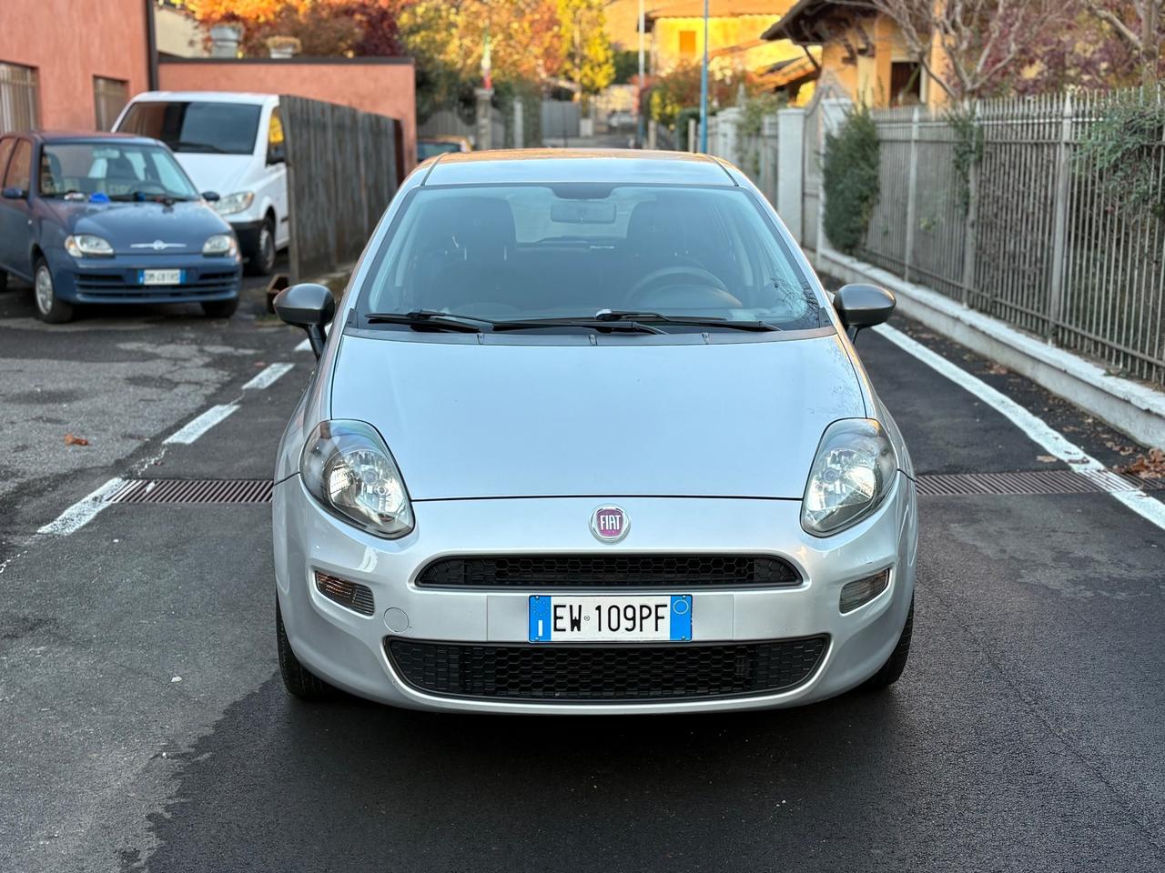 FIAT GRANDE PUNTO 1.2 BENZINA 2014 EURO 6