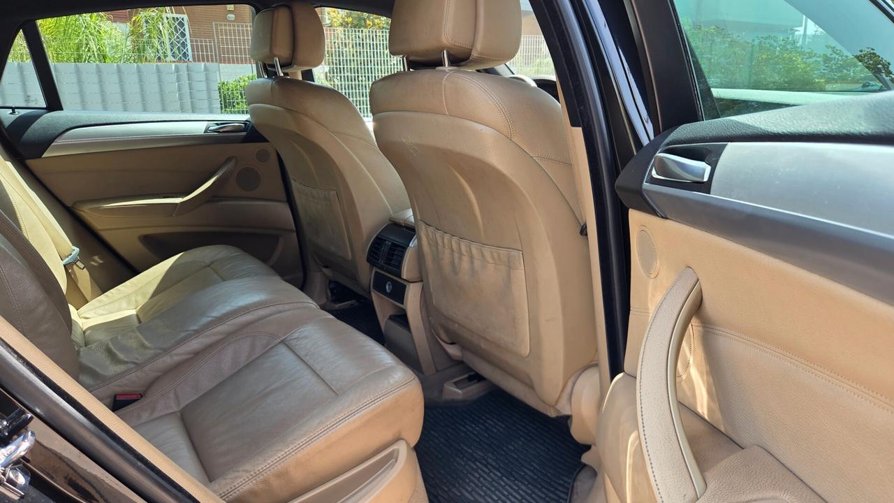 Bmw X6 xDrive35d Eletta