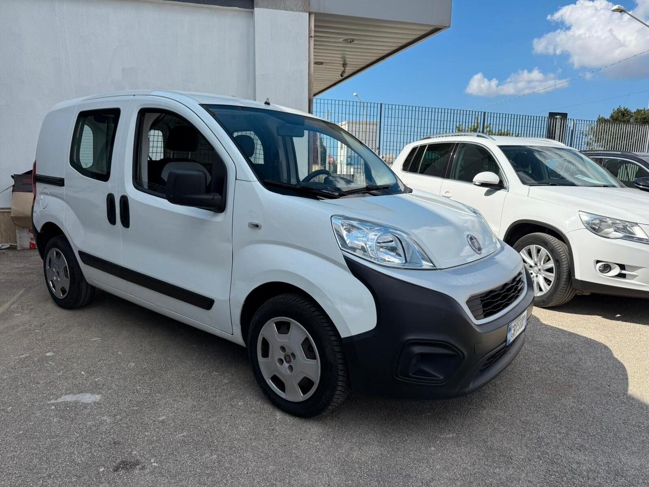 Fiat Fiorino 1.3 MJT 95CV Cargo SX